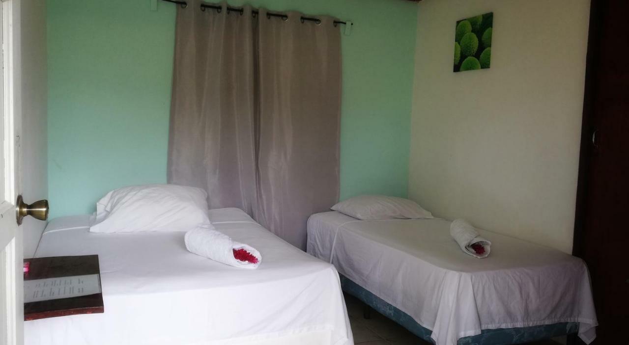 Hotel Santa Fe ภายนอก รูปภาพ