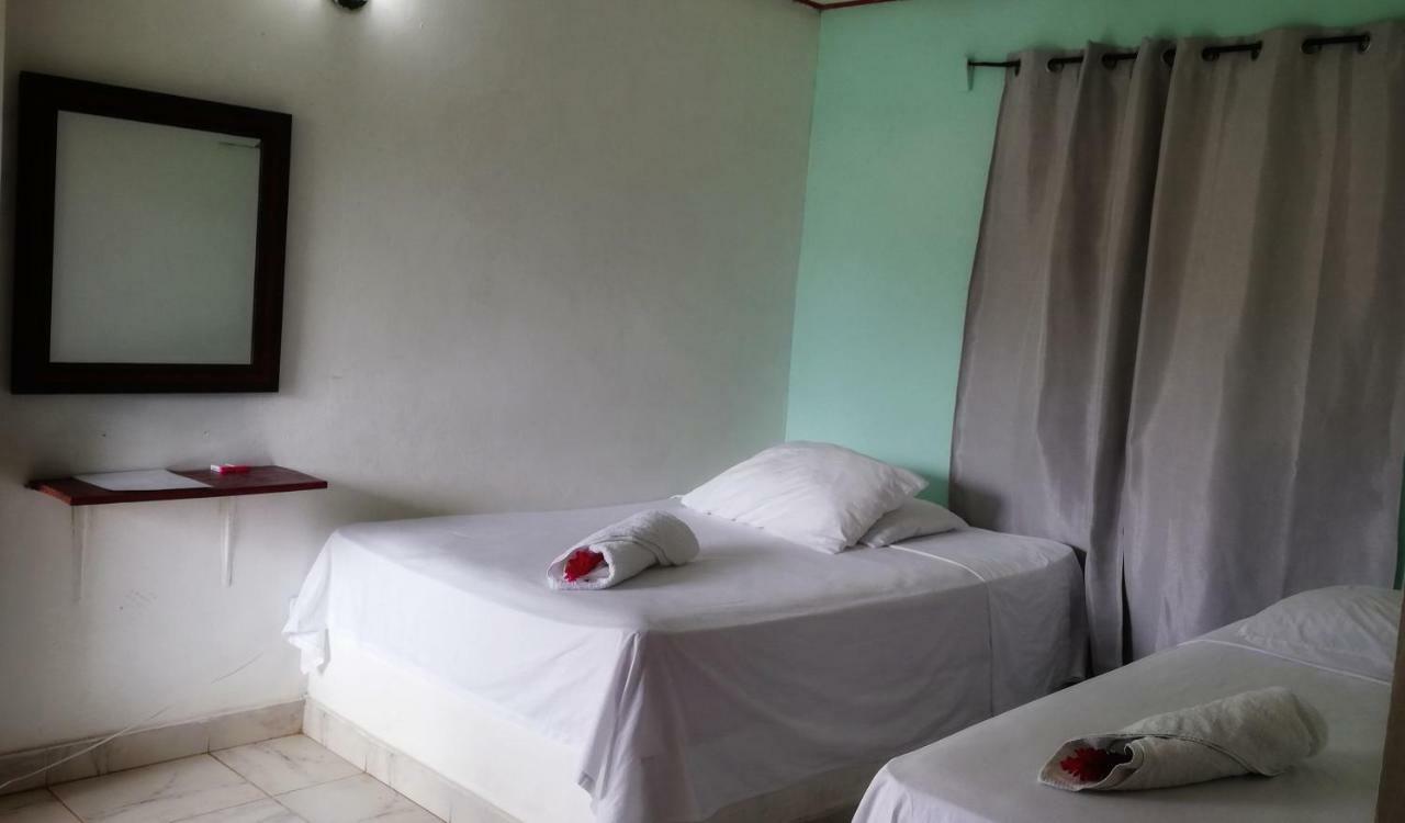 Hotel Santa Fe ภายนอก รูปภาพ
