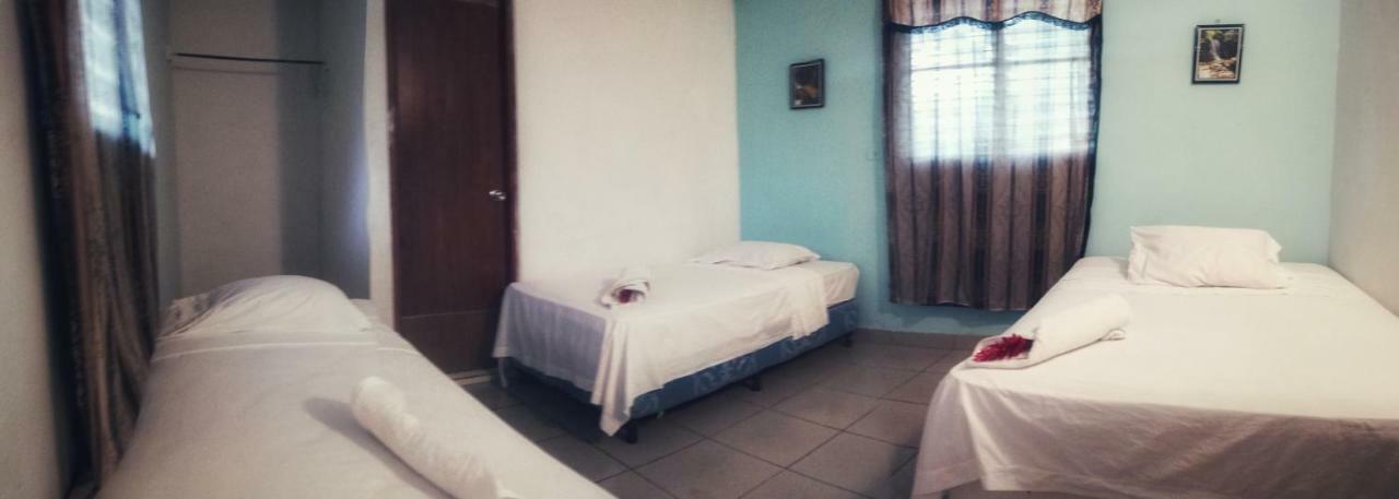 Hotel Santa Fe ภายนอก รูปภาพ
