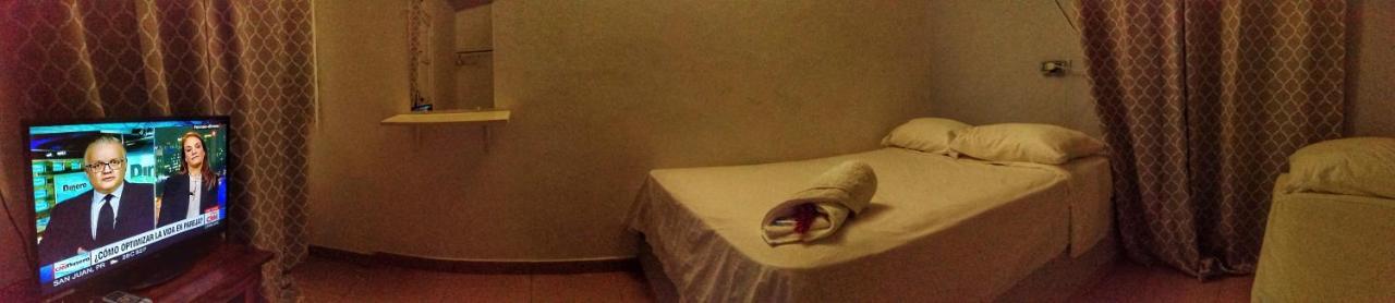 Hotel Santa Fe ภายนอก รูปภาพ